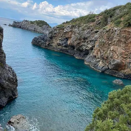 Lejlighed Un Raggio Di Sole Scalea